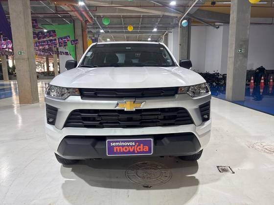 CHEVROLET S10 2.8 16V TURBO DIESEL WT CS 4X4 MANUAL